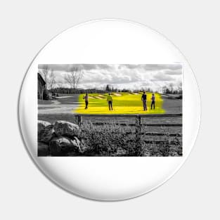 Golf Day Dream 2 Pin