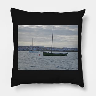 Westray skiffs Pillow