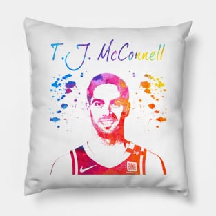 T.J. McConnell Pillow