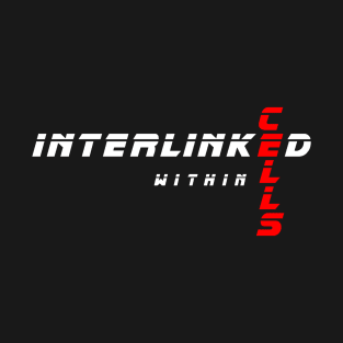 Blade Runner 2049 - Interlinked Within Cells T-Shirt