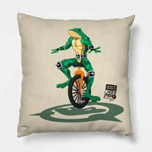 Dat Boi Zitz Pillow