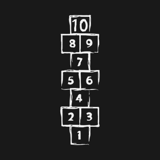 Hopscotch T-Shirt