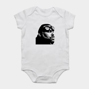 Juice WRLD Memory 1198 2019 Custom Baby Onesie, Baby Clothes 