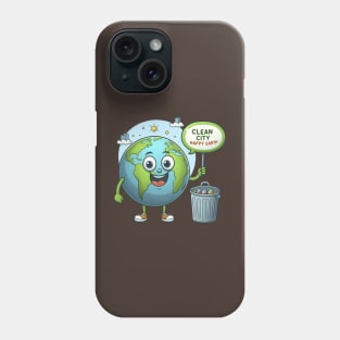 Earth Day 2024 Phone Case