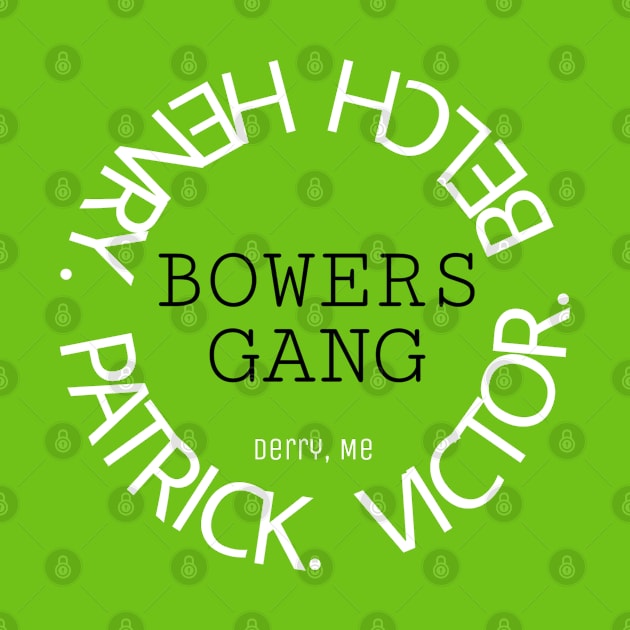 The Bowers Gang by Macabre
