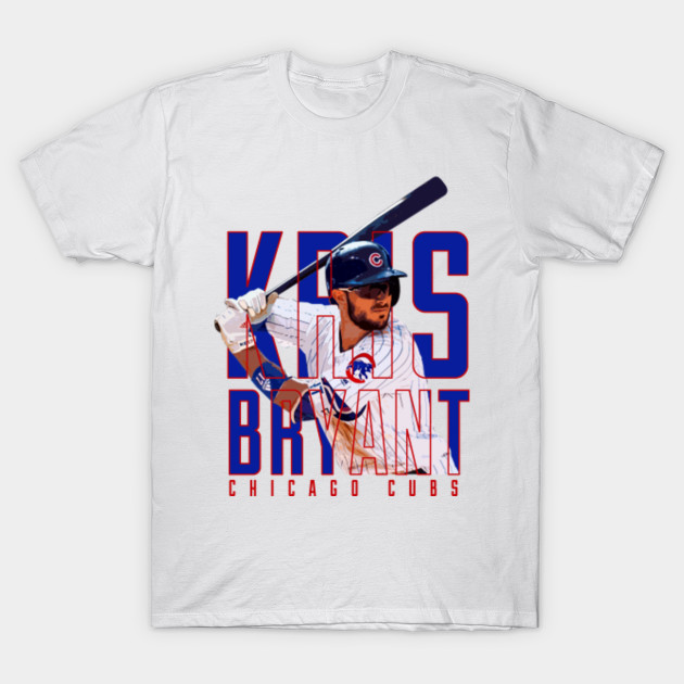 kris bryant t shirt