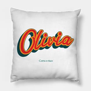 Olivia Pillow