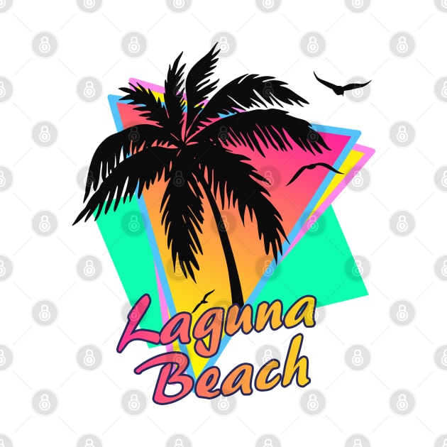 Laguna Beach by Nerd_art