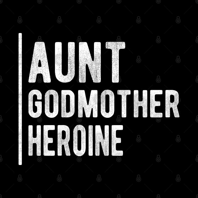 Aunt godmother heroine by KC Happy Shop