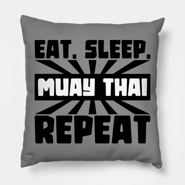 Muay Thai Pillow by Socity Shop