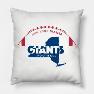 New York Giants Pillow