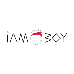 I am a Polish boy T-Shirt