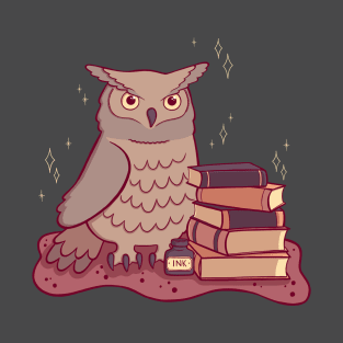 Owl Familiar T-Shirt