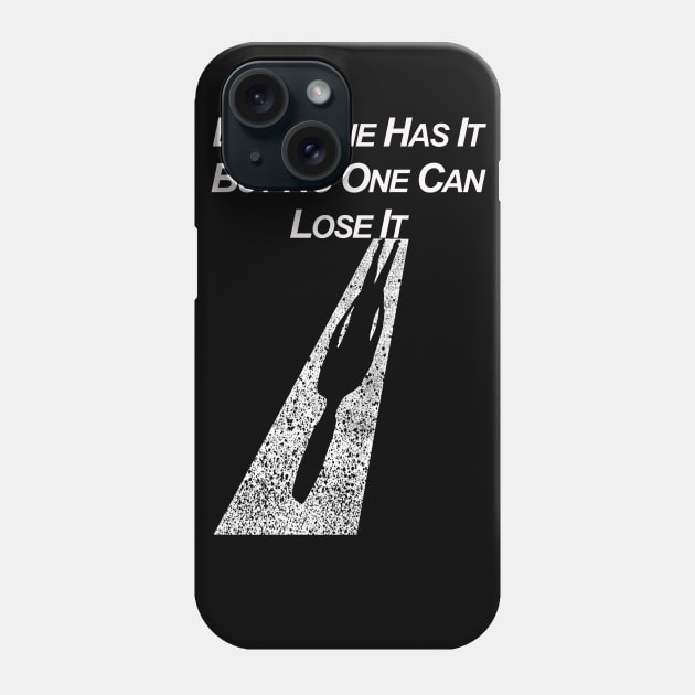 Riddle Phone Case by Geek Life