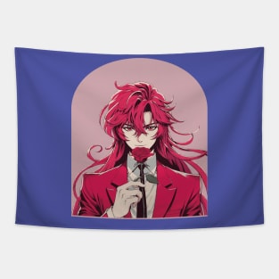 Baby cute Youko Kurama -Ghost Fighter Tapestry