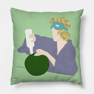 Grace's Cooking - Grace and Frankie Pillow