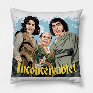 Inconceivable Pillow