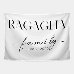 Ragaglia Family EST. 2020, Surname, Ragaglia Tapestry