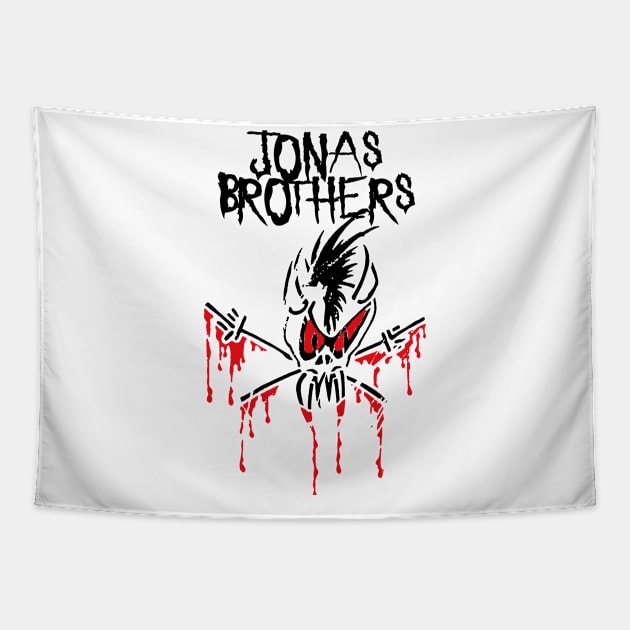 jonas Tapestry by potato cast