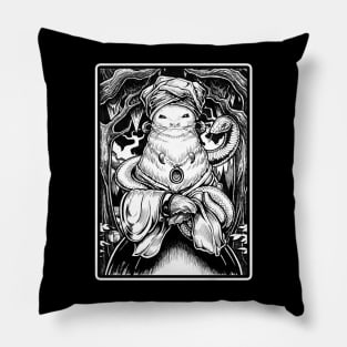 Voodoo Queen - Ferret Pillow