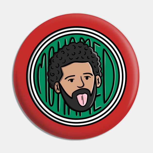 Salah Pin by La Bemol