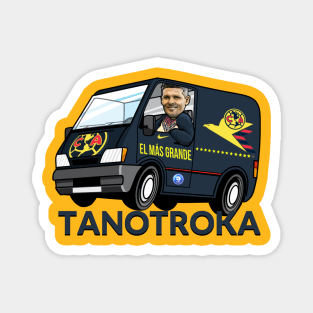 La Tanotroka Magnet