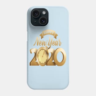 2020 new year Phone Case