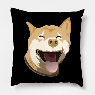 Dog Akita Inu Pillow