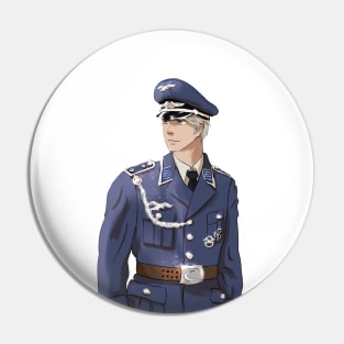 Luftwaffe Prussia Pin