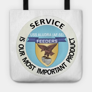 USS - Aludra (AF-55) Tote