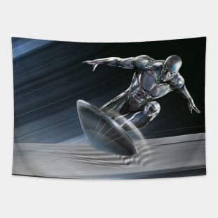 Surfer Tapestry