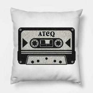 A Tribe Called Quest - Retro Vintage - Hip Hop Tape Pillow