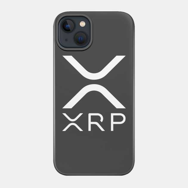 Ripple XRP - Xrp - Phone Case