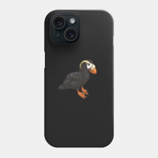Tufted Puffin Phone Case