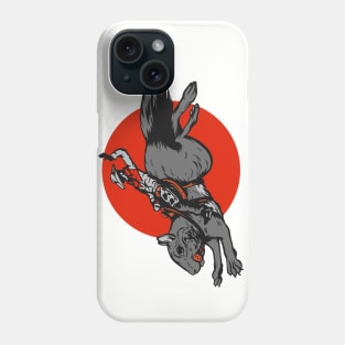 Rodeo Nut Phone Case