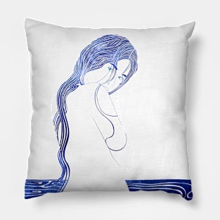 Klymene Pillow