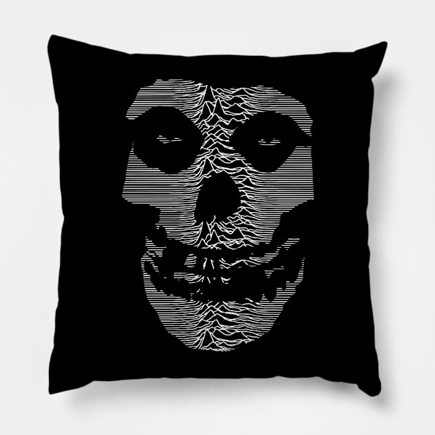 Misvision Pillow by Camelo