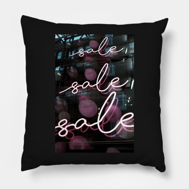 Sale Sale Sale! Pillow by mooonthemoon