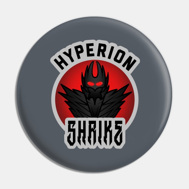 Hyperion Shrike Pin by beware1984