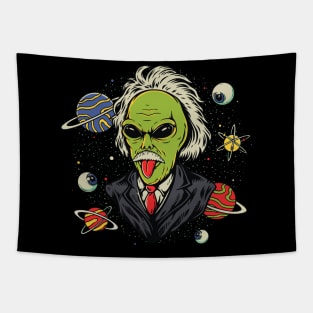 Einsteins Alien Tapestry