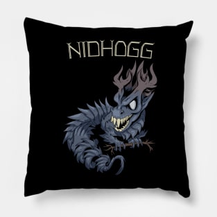 Wrath of the World Tree: Nidhogg the Serpent Pillow