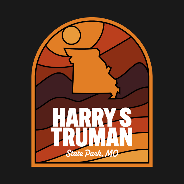 Harry S Truman State Park Missouri by HalpinDesign