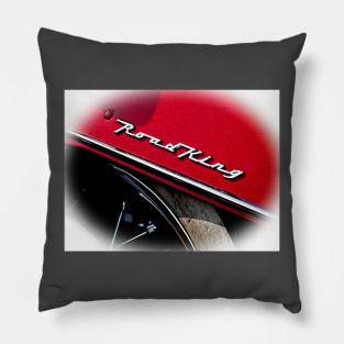 road king Pillow