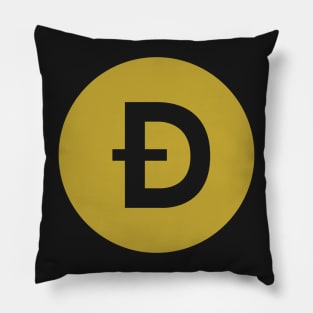 Dgecoin | Cryptocurrency Pillow