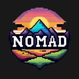 NomadLands Logo 2 T-Shirt