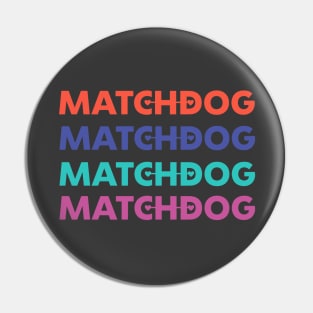 Matchdog list graphic Pin