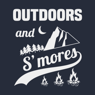 Outdoors T-Shirt