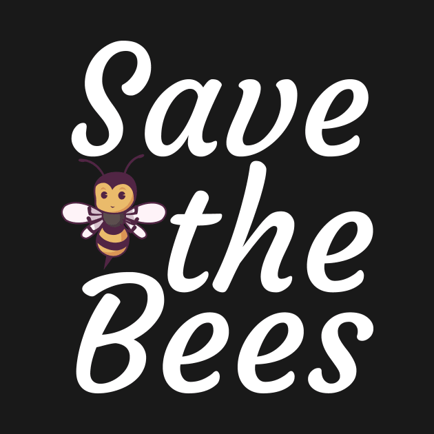 Save the bees by maxcode