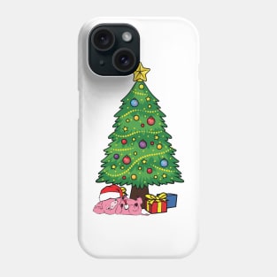 Pig Christmas Phone Case