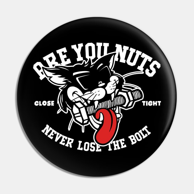 are you nuts Pin by small alley co